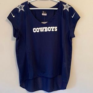 NFL team apparel Nike Cowboys Jersey